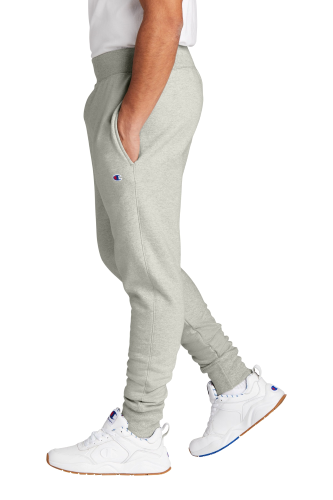 champion reverse weave graphic jogger